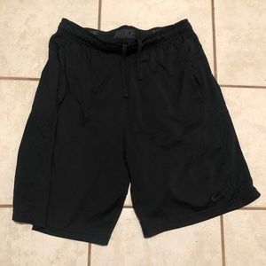 Nike Dri-Fit men’s training shorts